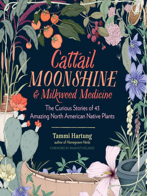 cover image of Cattail Moonshine & Milkweed Medicine